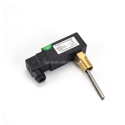 Water Flow Switch for Air Condition -40C-90C Temperature Range Stainless Steel Material